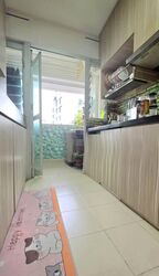 Blk 673B Waterway Banks (Punggol), HDB 3 Rooms #576696891